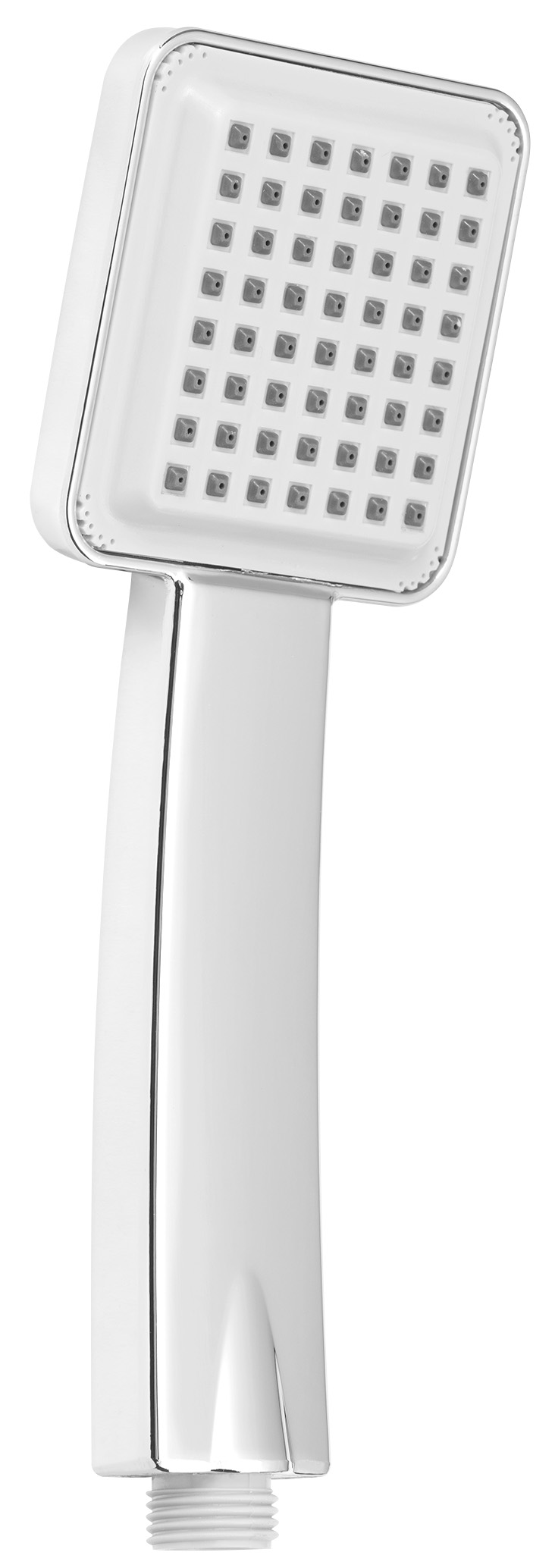 SC067 (59209) Ruční sprcha, 80x80mm, ABS/chrom SC067