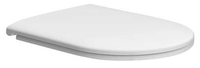 WC sedátko, Soft Close, Quick Release, bílá MS992C11
