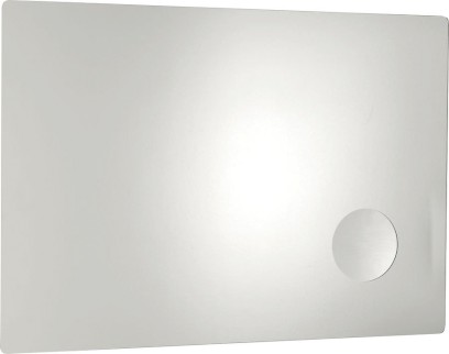 COSMETICO zrcadlo 100x70cm, kosmetické zrcátko MIR4