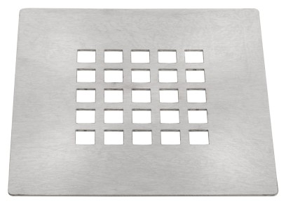 MITIA kryt sifonu, nerez KSM