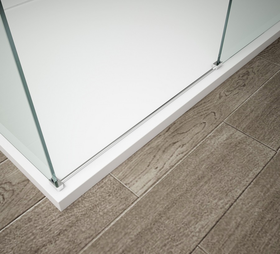 ES7410 (56196) ESCA přetoková lišta 1200mm, chrom ES7410