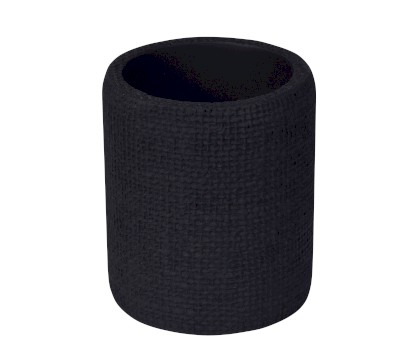 CRAFT sklenka na postavení, černá 8571