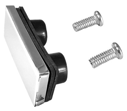 THRON sada pro připojení vodícího profilu k boční stěně NDTL15