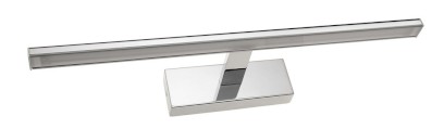 ESTHER LED nástěnné svítidlo, 6 W, 280x62x131 mm, IP44, chrom E26374CI