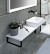 PLATO deska Rockstone 2100x24x360mm, bílá mat PL216-0101