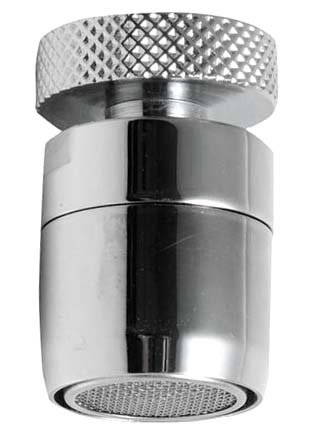 Perlátor s kloubem M22x1, chrom 3248.01