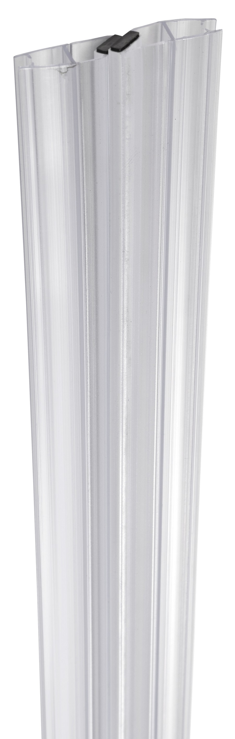 Set magnetických těsnění 45°pro sklo 6/6mm, 2000mm SPGM01