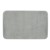 FUZZY koupelnová předložka, 50x80cm, 100% polyester, protiskluz, šedá 96FY508008