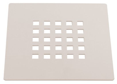 MITIA kryt sifonu, světle šedá KSMSS