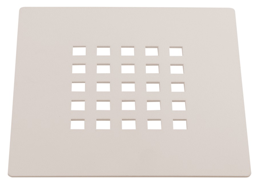 KSMSS (55621) MITIA kryt sifonu, světle šedá KSMSS