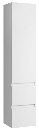 PN165 (57723) PANEDA skříňka vysoká 35x165x31cm, levá/pravá, bílá PN165