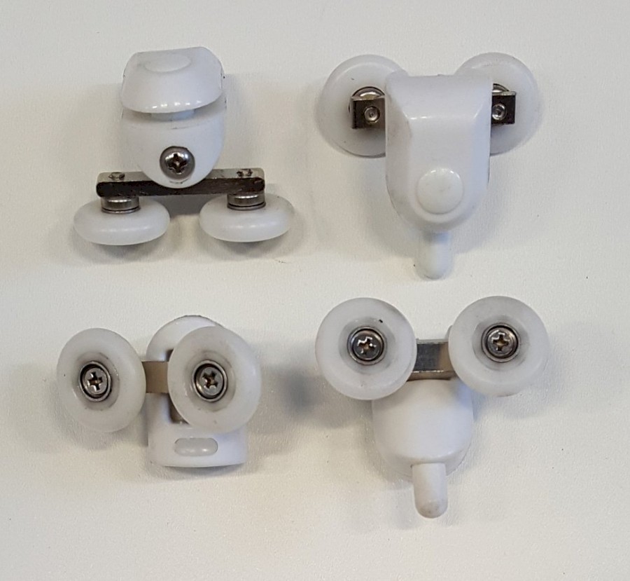 AMADEO set pojezdů (4ks) NDBTSA142A1