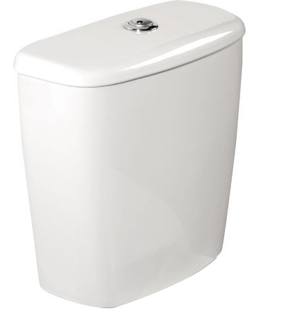 JUAN, MIGUEL keramická nádržka s víkem, bílá NDLC2154-2