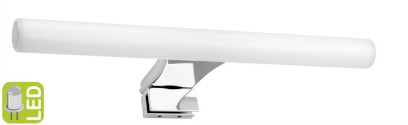 IRENE 2 LED svítidlo, 7 W, 300x100x25 mm, IP44, chrom E27260CI