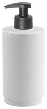 SH8002 (55039) SHARON dávkovač mýdla na postavení, bílá SH8002