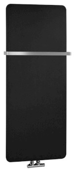 TABELLA otopné těleso 490x1190 mm, černá mat MI1147