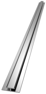 DP22CH (60374) DENIPAN spojovací profil H, 2100mm, chrom DP22CH