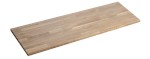 WDS900-70 (47983) WOODY deska 906x28x463mm, masiv přírodní dub WDS900-70