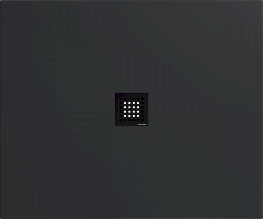 FLEXIA vanička z litého mramoru s možností úpravy rozměru, 120x80cm, antracit mat 77922.51