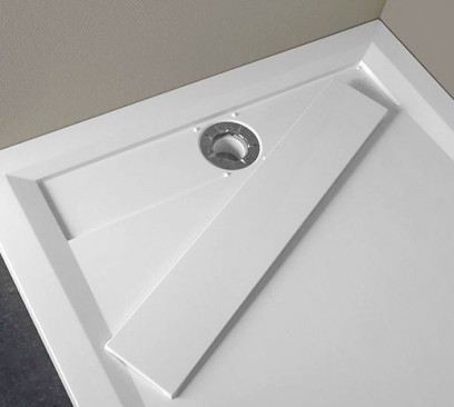 ARENA záklop pro vaničku 90cm, bílá 78114