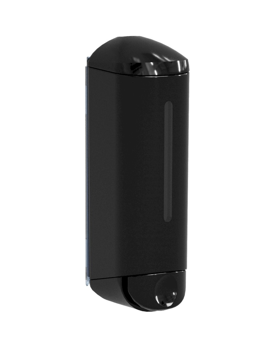 A94703 (58285) SHOWER MEDIUM dávkovač tekutého mýdla 250ml, černá A94703