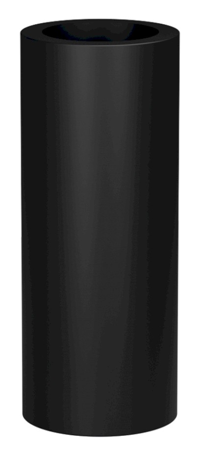 OKE keramický podstavec volně stojící pro umyvadlo 554031, černá mat 557231