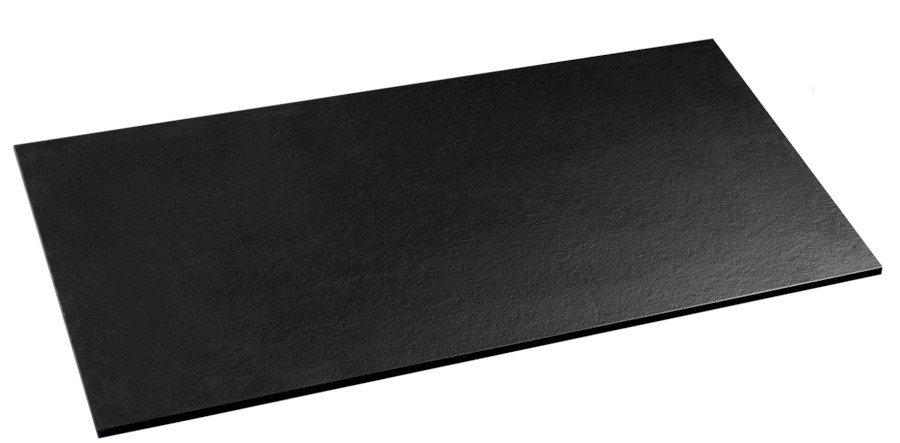 PRE002-3535 (59788) PREMIO deska kompozit 90,7x1,2x48,8cm, černá mat PRE002-3535