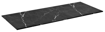 SKARA deska Rockstone 101,2x1,2x46cm, black attica CG029-0598