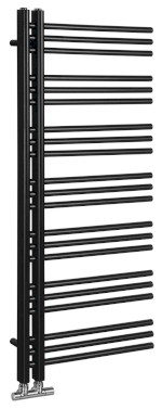 DORLION otopné těleso 500x1200mm, černá mat 1130-21