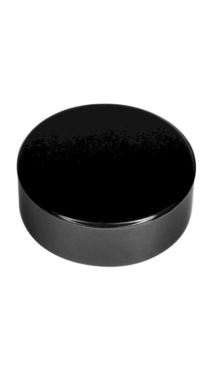 EASY BLACK krytka kulatá NDAE454B