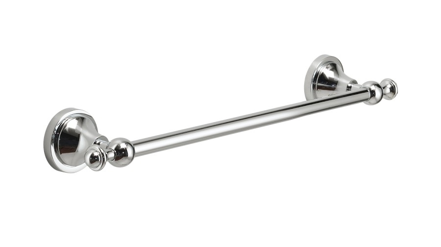 NV213013 (52223) NEVIS držák ručníků 300mm, chrom NV213013