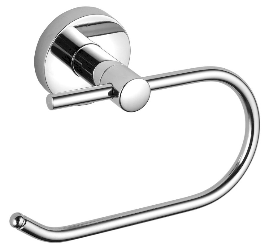 SAMBA držák toaletního papíru, chrom SB117