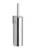 WC štětka závěsná, systém Lift&Clean, chrom 243313