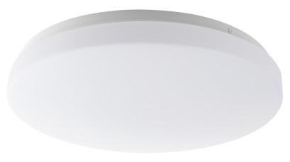 Koupelnové stropní svítidlo, ø 325mm, 1800lm, 24W, 4000K, IP44 AC464830055