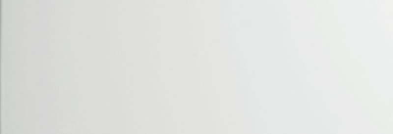 INKA odkladná keramická deska 12x35,5cm, bílá mat 341530