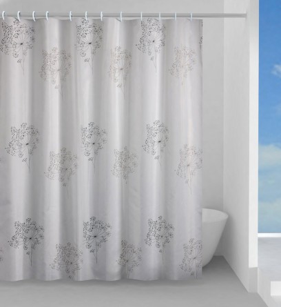 PARFUME sprchový závěs 180x200cm, polyester 1322