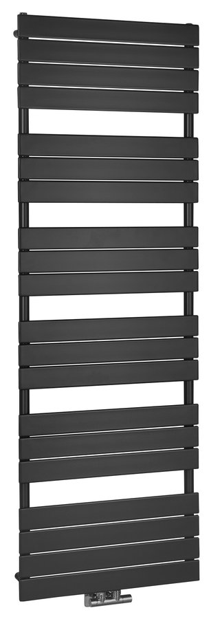 BONDI otopné těleso 600x1798 mm, Antracit DC455T