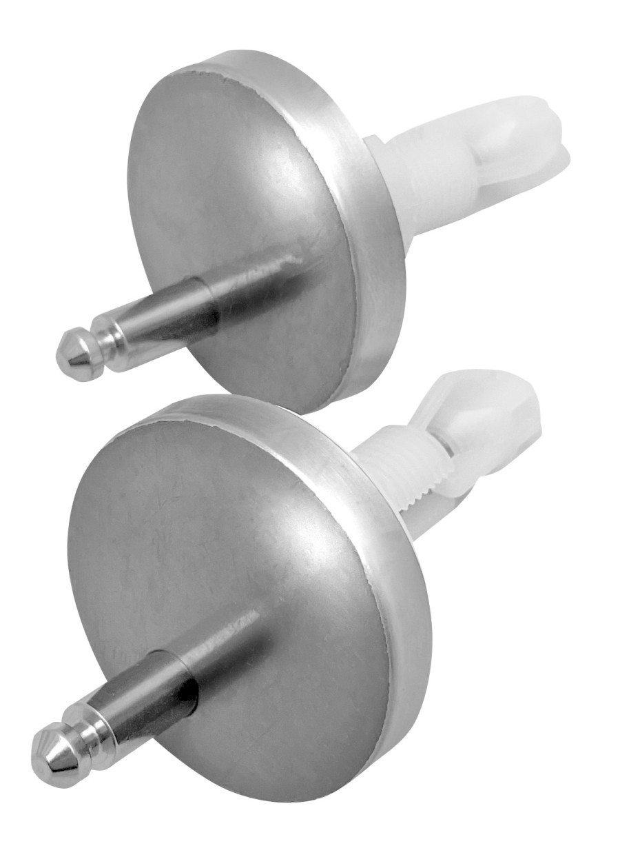 Úchyty k WC sedátku, Soft Close 301.493.2