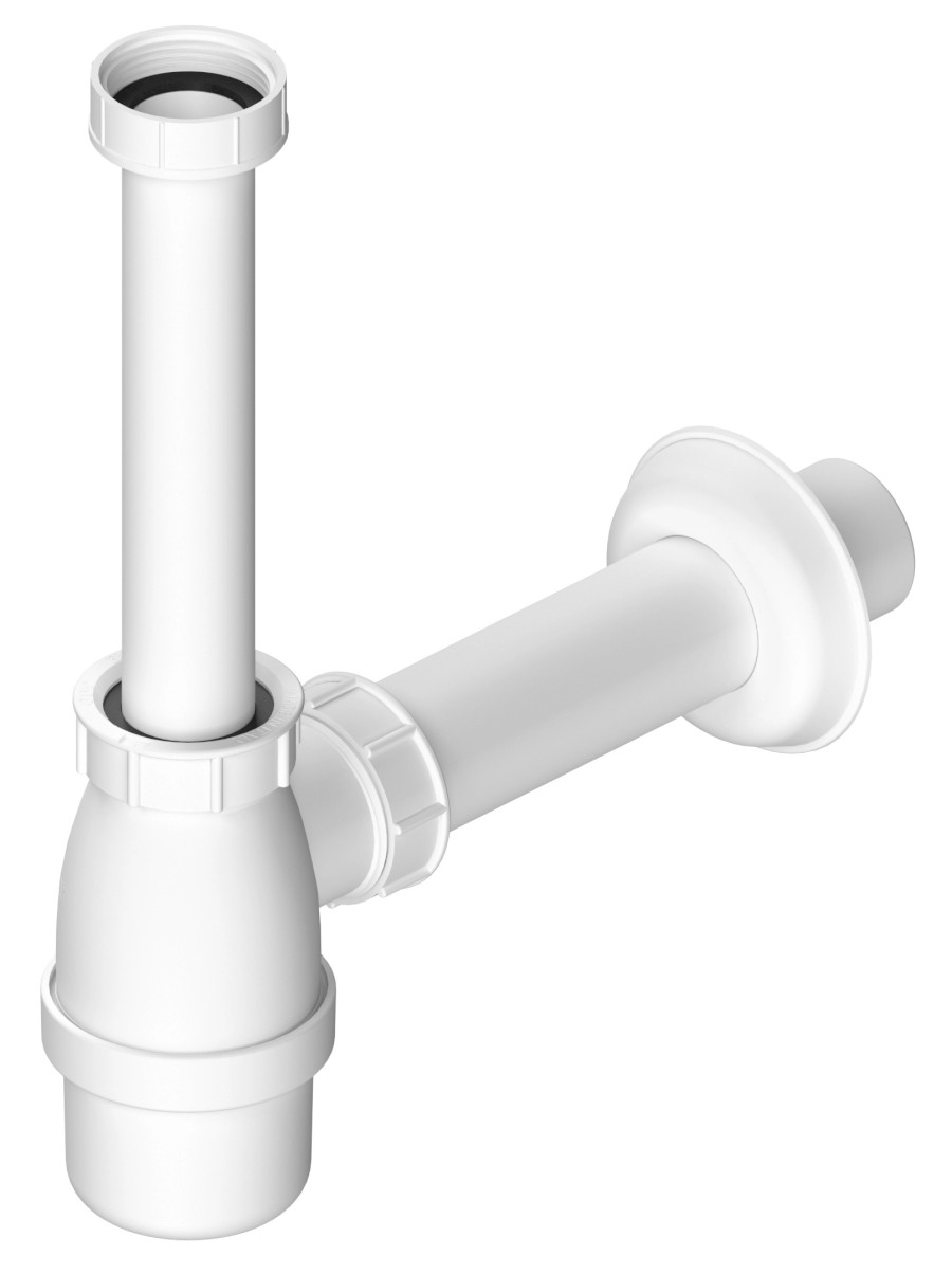 151.109.0 (42422) Umyvadlový sifon 5/4