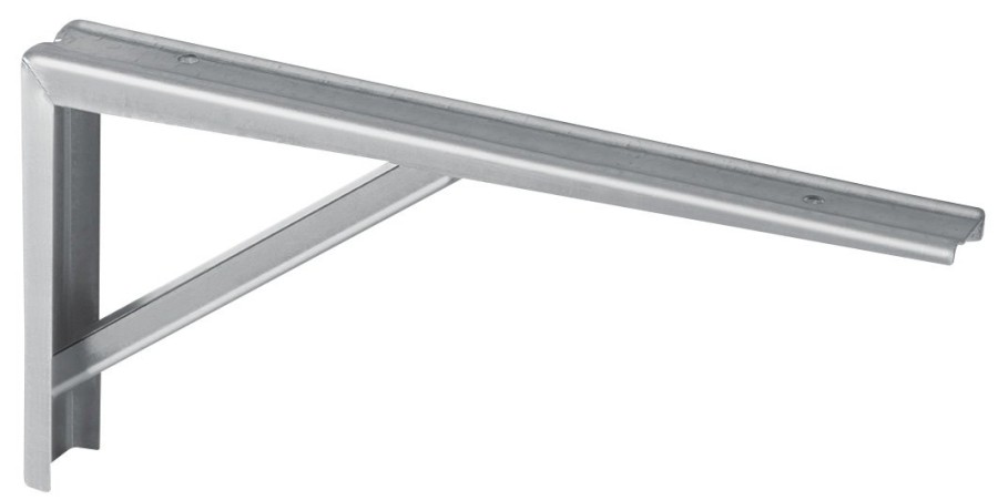 Podpěrná konzole 305x160x32mm, pozinkovaná ocel, 1 ks 30386