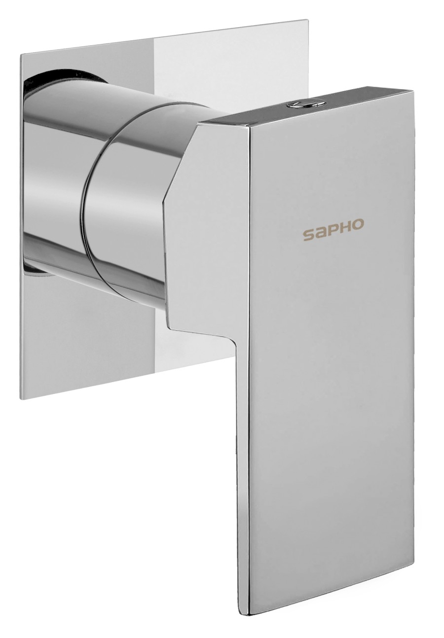 1102-76 (57732) SPECTRE podomítková sprchová baterie, 1 výstup, chrom 1102-76