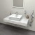 TAILOR rockstone deska 90x50 cm, provedení límce C TR090C