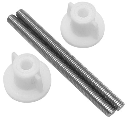 Šrouby k WC dřevěným sedátkům 1901-1