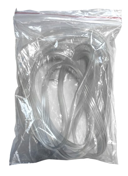 Set zamačkávacích těsnění AGGA/ARLETA NDHLFS-4