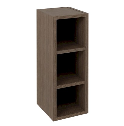 ESPACE otevřená policová skříňka 20x60x22cm, borovice rustik ESC140-1616