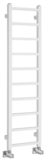 METRO LIGHT otopné těleso 300x1140 mm, bílá IR444T