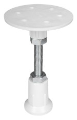 Nalepovací nožičky k vaničkám, 6ks GNN6