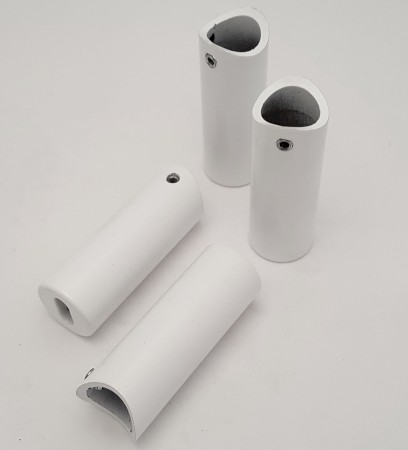 PILON montážní sada, bílá mat NDPIL121