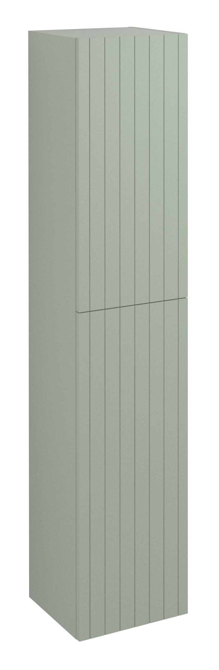 ESC230-4444S (54869) ESPACE STRIP skříňka 35x172x32cm, 2x dvířka, levá/pravá, verde ESC230-4444S