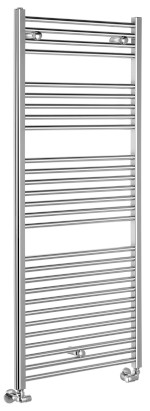 LLR107 (52703) ALYA otopné těleso rovné 450x1420mm, chrom LLR107